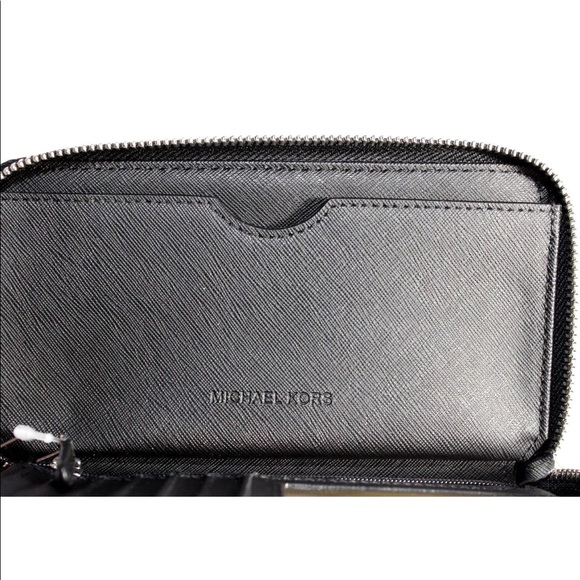 Michael Kors Jet Set Phone case wallet - Picture 5 of 8